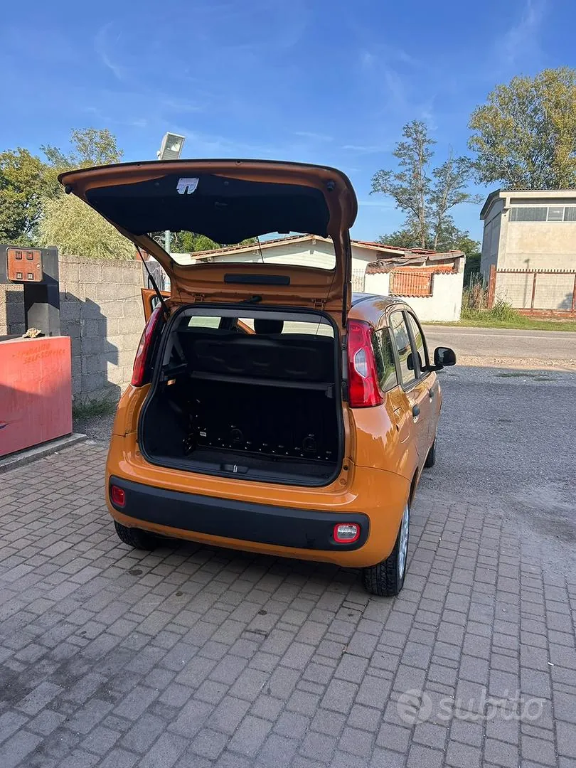 Fiat Panda 2019 photo 4