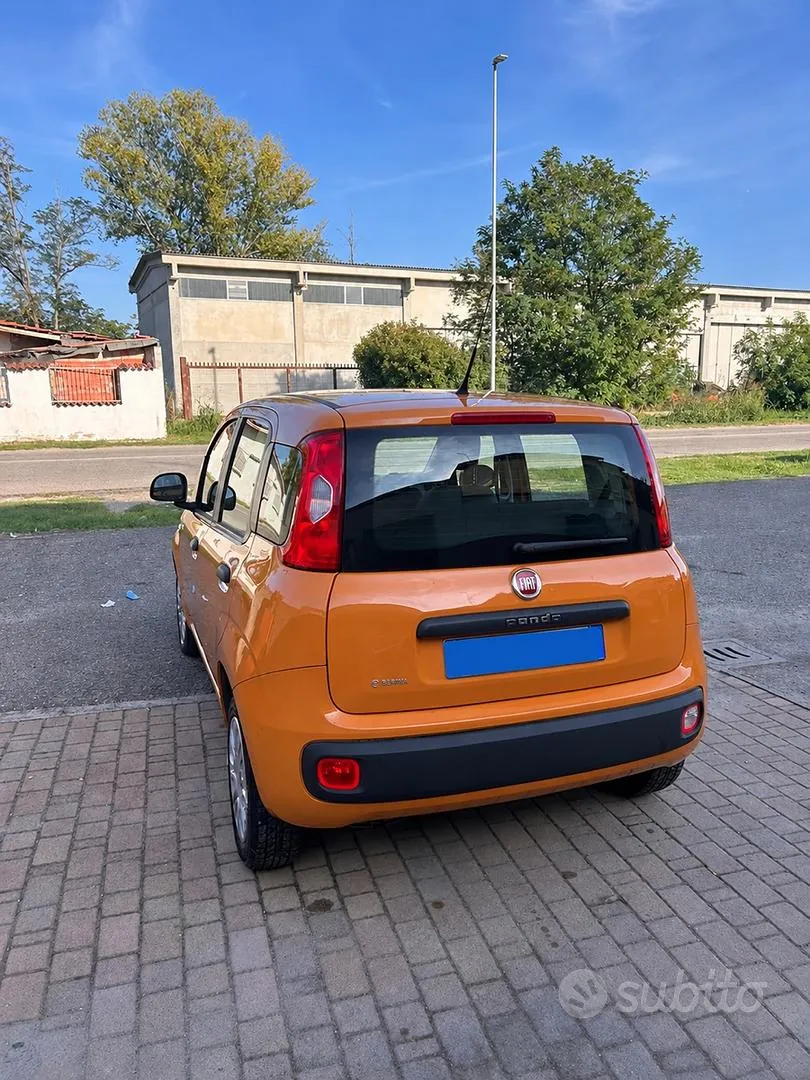 Fiat Panda 2019 photo 2