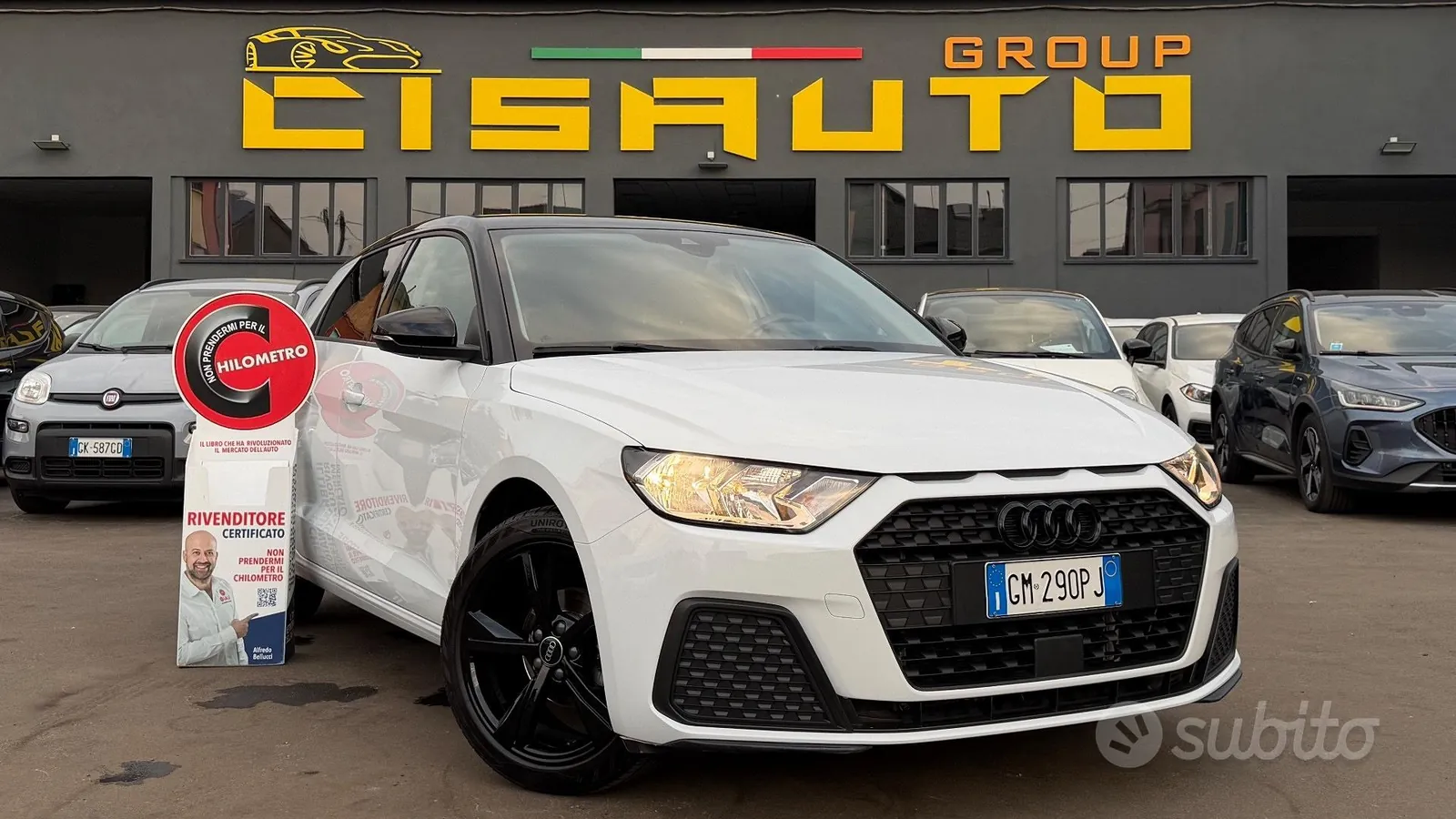 Audi A1
