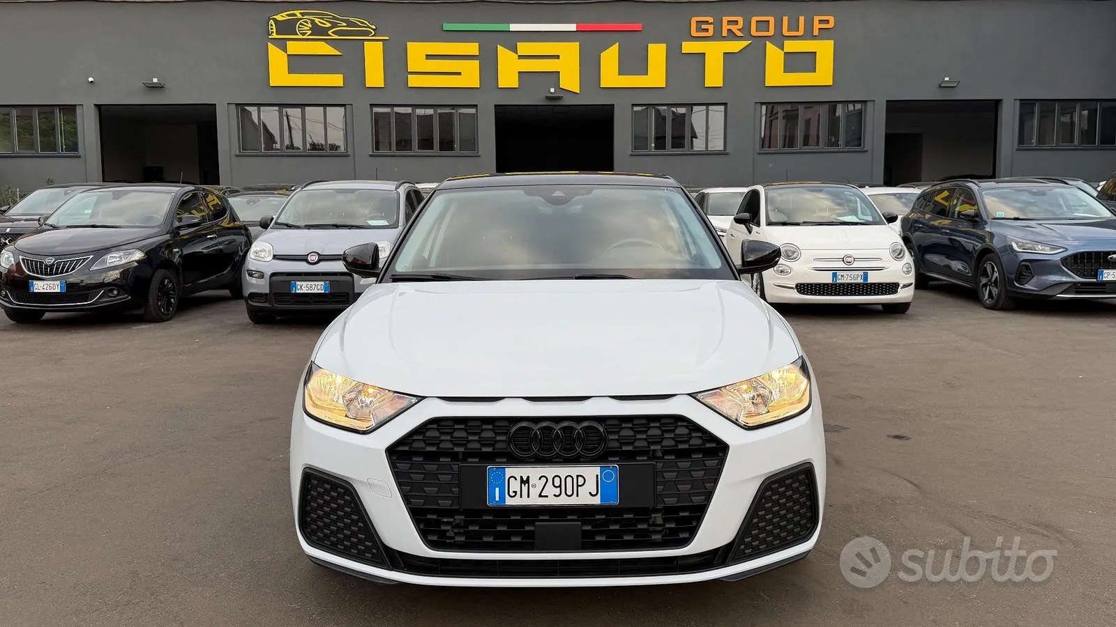 Audi A1 2023 photo 2