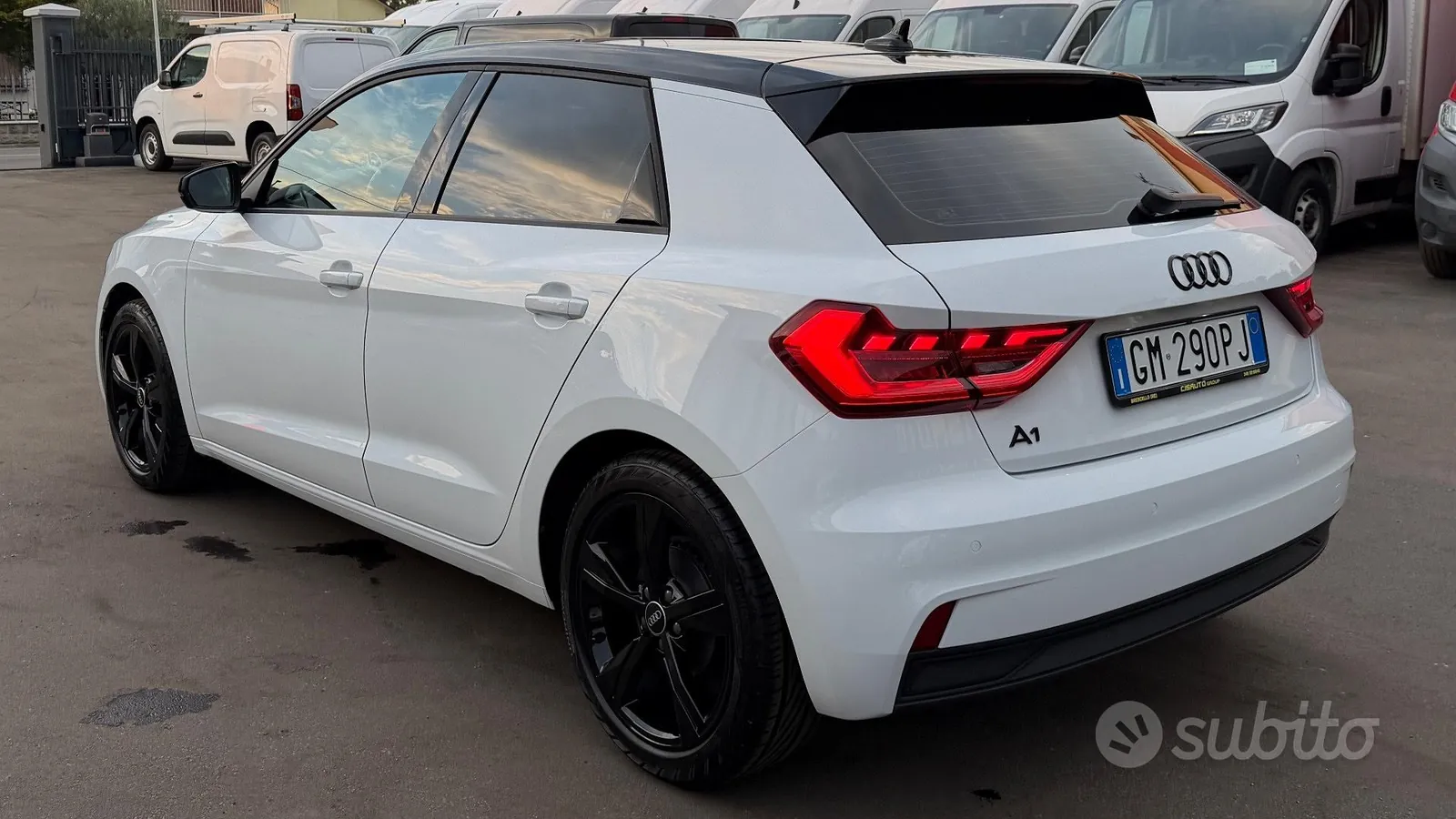 Audi A1 2023 photo 5