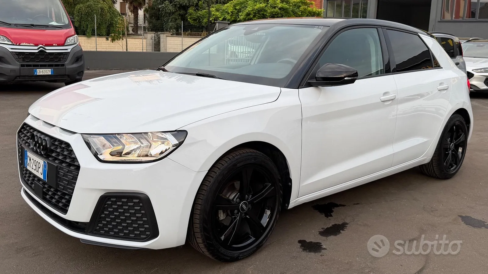 Audi A1 2023 photo 3