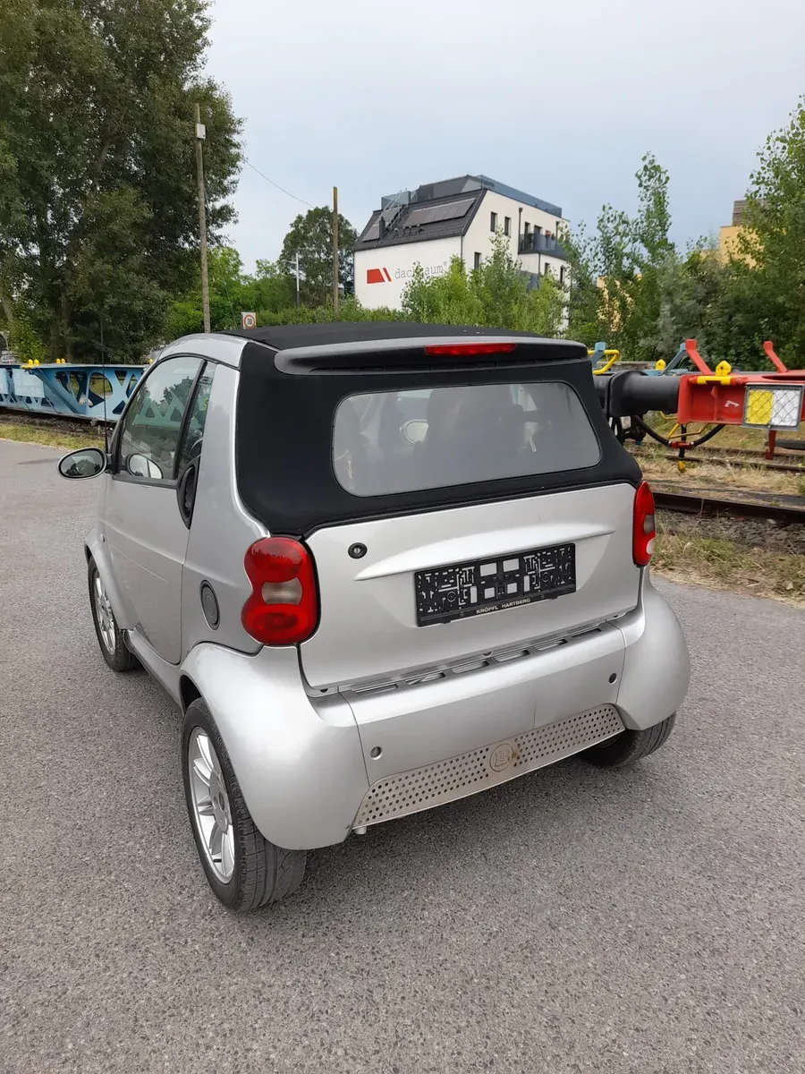 Smart Fortwo 2004 photo 2
