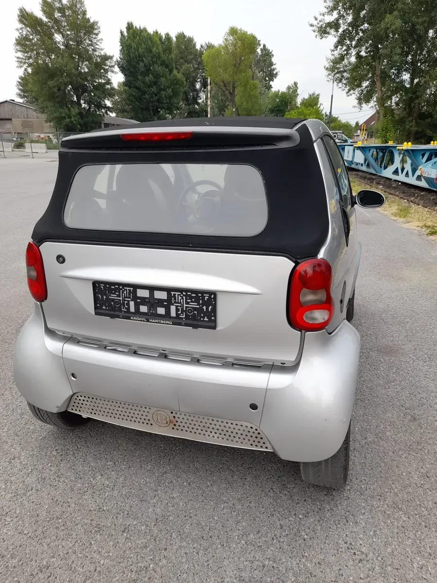 Smart Fortwo 2004 photo 3