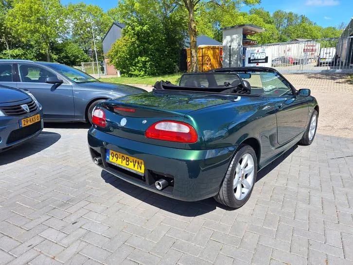 MG Tf 2003 photo 3