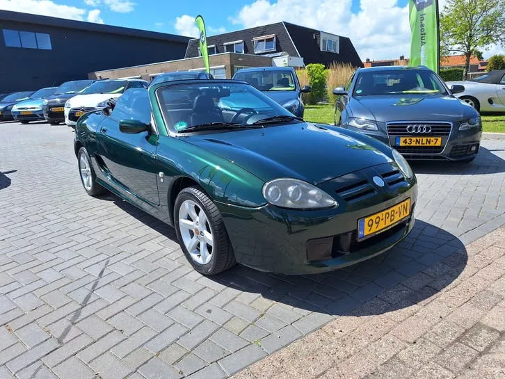 MG Tf 2003 photo 2