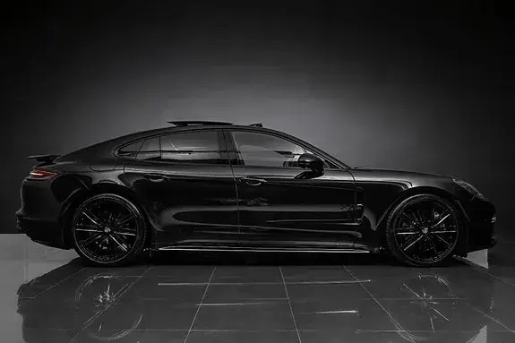 Porsche Panamera 2018 photo 5