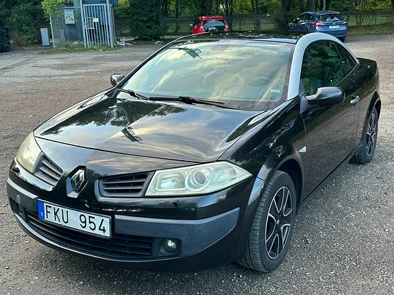 Renault Megane Ii 2007 photo 4