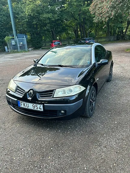 Renault Megane Ii 2007 photo 3
