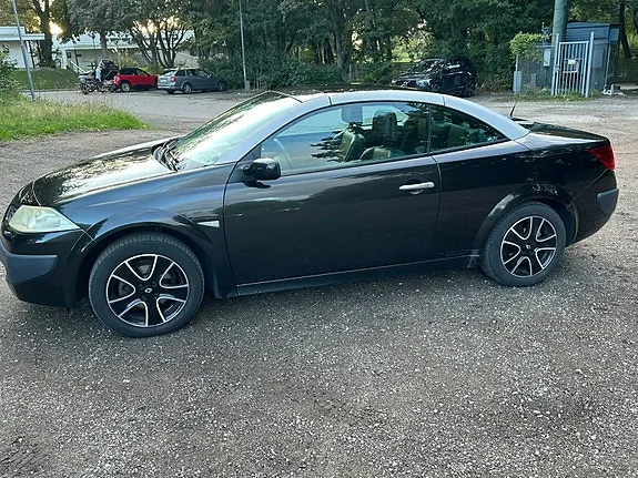 Renault Megane Ii 2007 photo 5