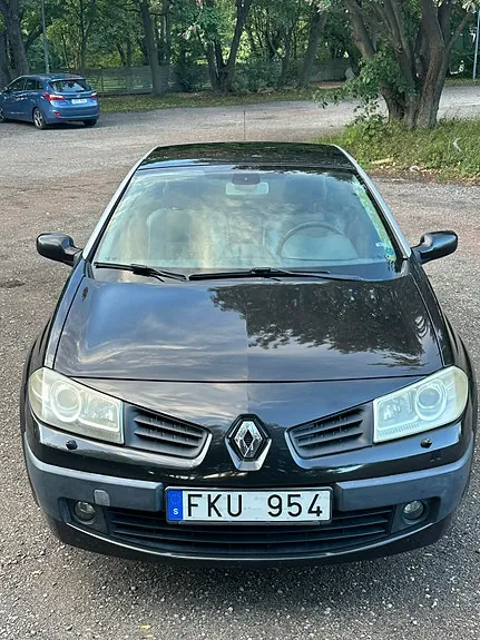 Renault Megane Ii 2007 photo 2