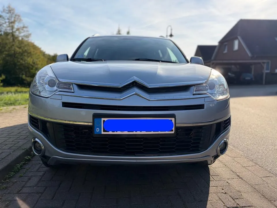 Citroen C-Crosser