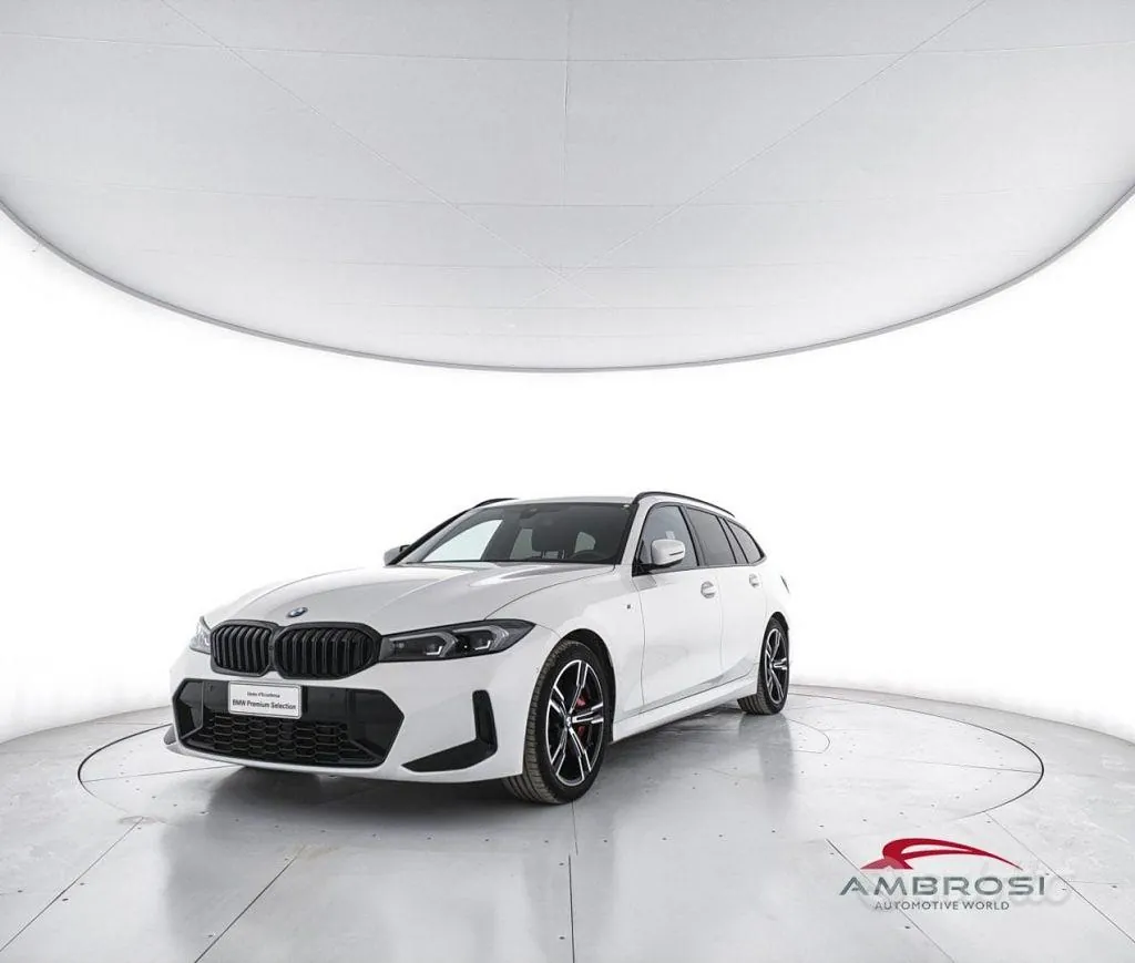 BMW 320 Serie 3