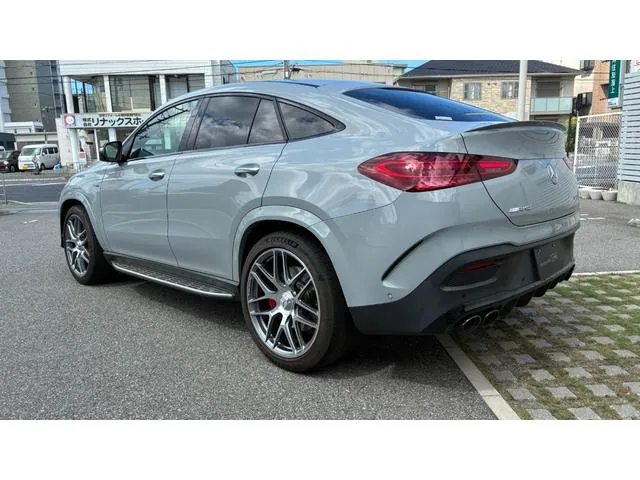 Mercedes-Benz Gls 2023 photo 4