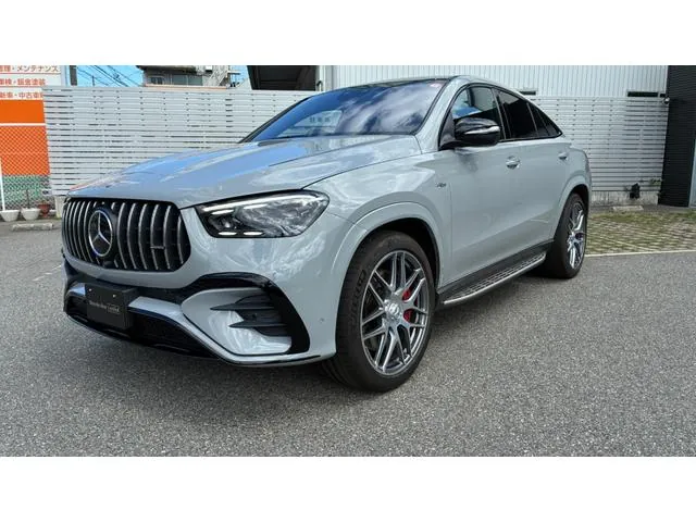 Mercedes-Benz Gls 2023 photo 3