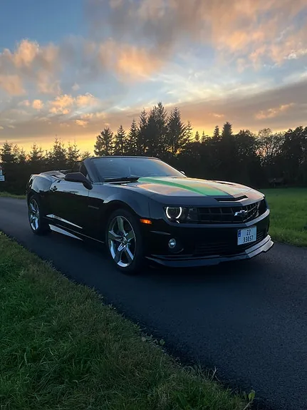 Chevrolet Camaro