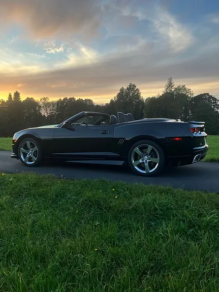 Chevrolet Camaro 2011 photo 5