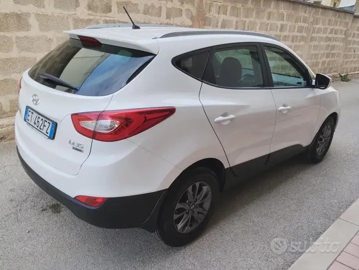 Hyundai Ix35 2014 photo 4