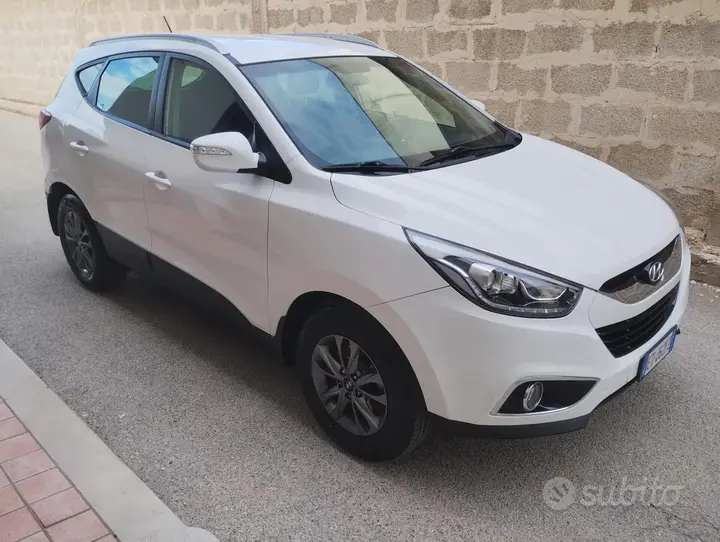 Hyundai Ix35