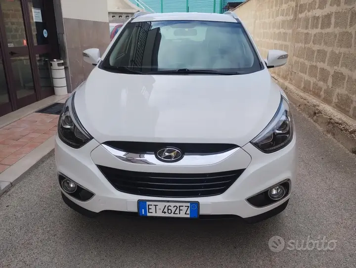 Hyundai Ix35 2014 photo 2