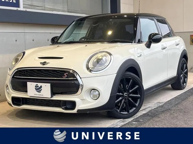 Mini Cooper S