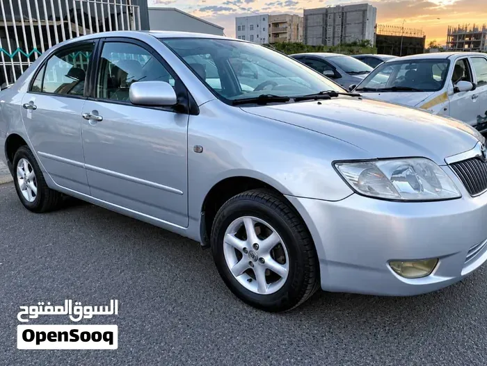 Toyota Corolla 2006 photo 3