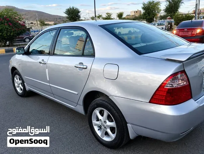 Toyota Corolla 2006 photo 2
