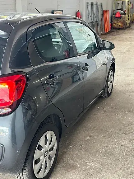 Citroen C1 2017 photo 3
