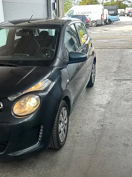 Citroen C1 2017 photo 2