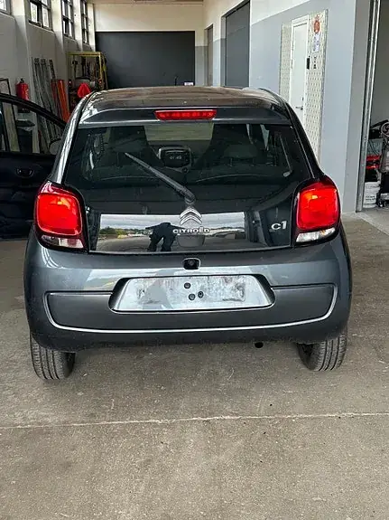 Citroen C1 2017 photo 4