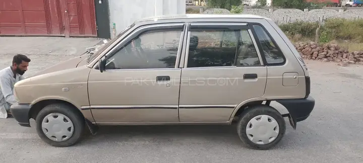 Suzuki Mehran