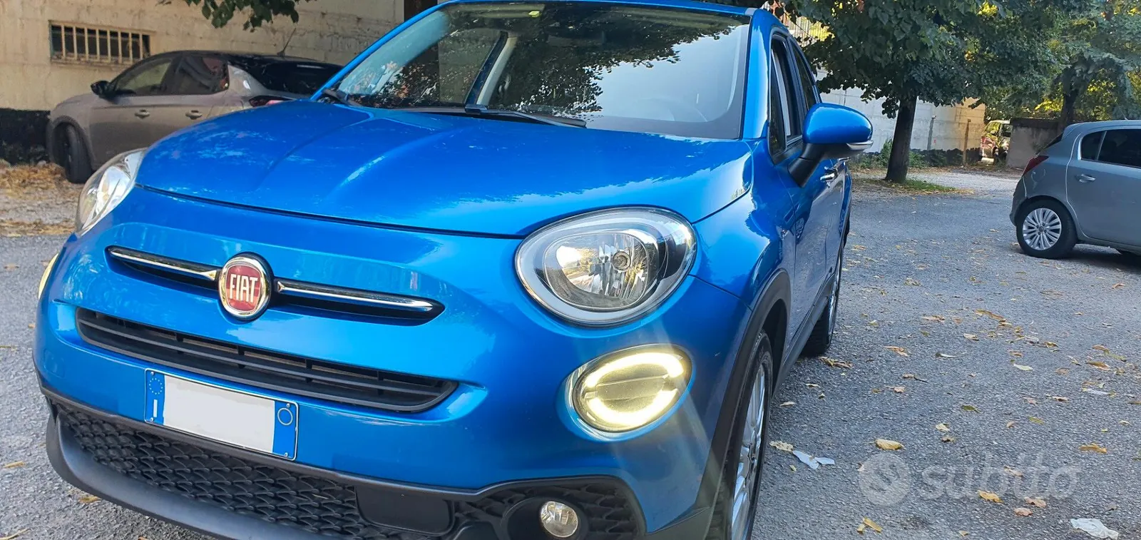 Fiat 500X 2022 photo 4