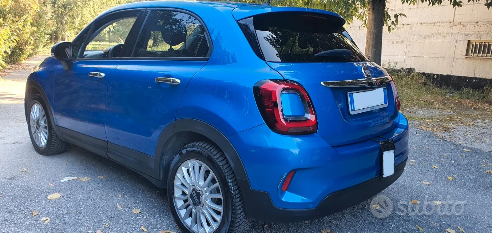 Fiat 500X 2022 photo 3