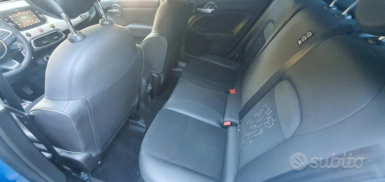 Fiat 500X 2022 photo 5