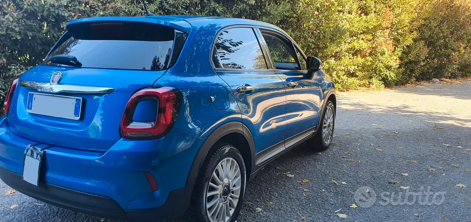 Fiat 500X 2022 photo 2