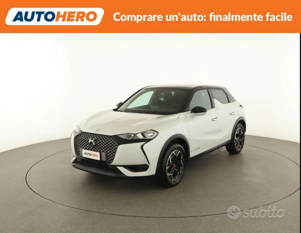 DS Automobiles Ds 3 Crossback