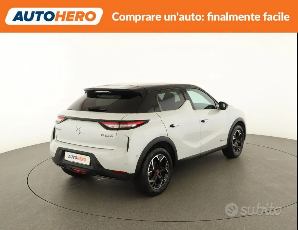 DS Automobiles Ds 3 Crossback 2020 photo 5