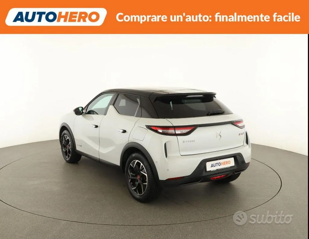 DS Automobiles Ds 3 Crossback 2020 photo 4