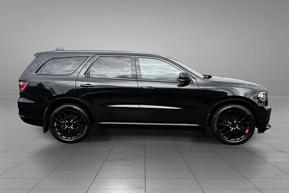 Dodge Durango 2016 photo 4
