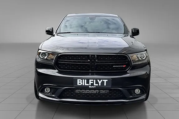 Dodge Durango 2016 photo 2