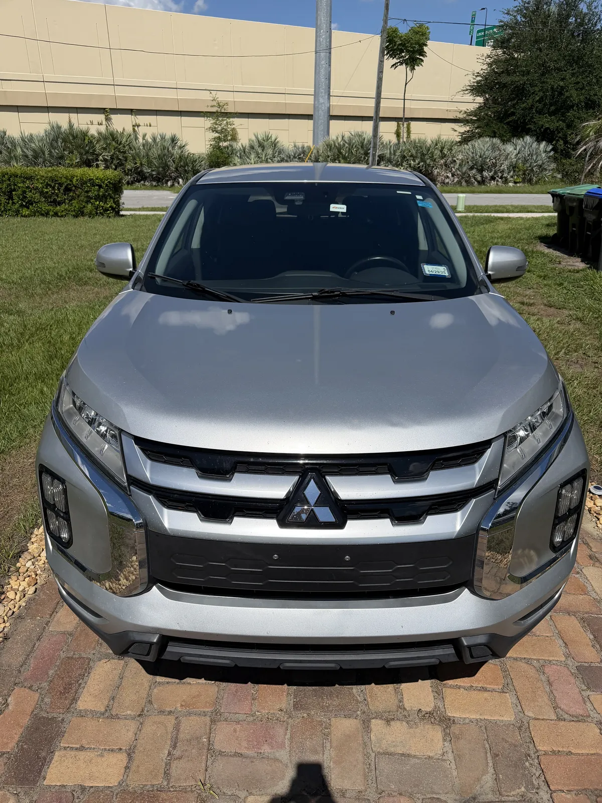 Mitsubishi Outlander Sport
