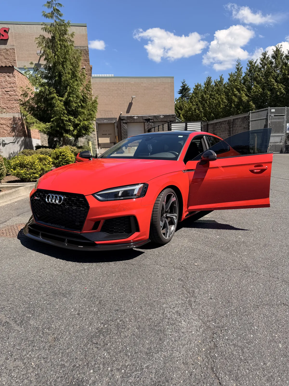Audi Rs 5 Sportback