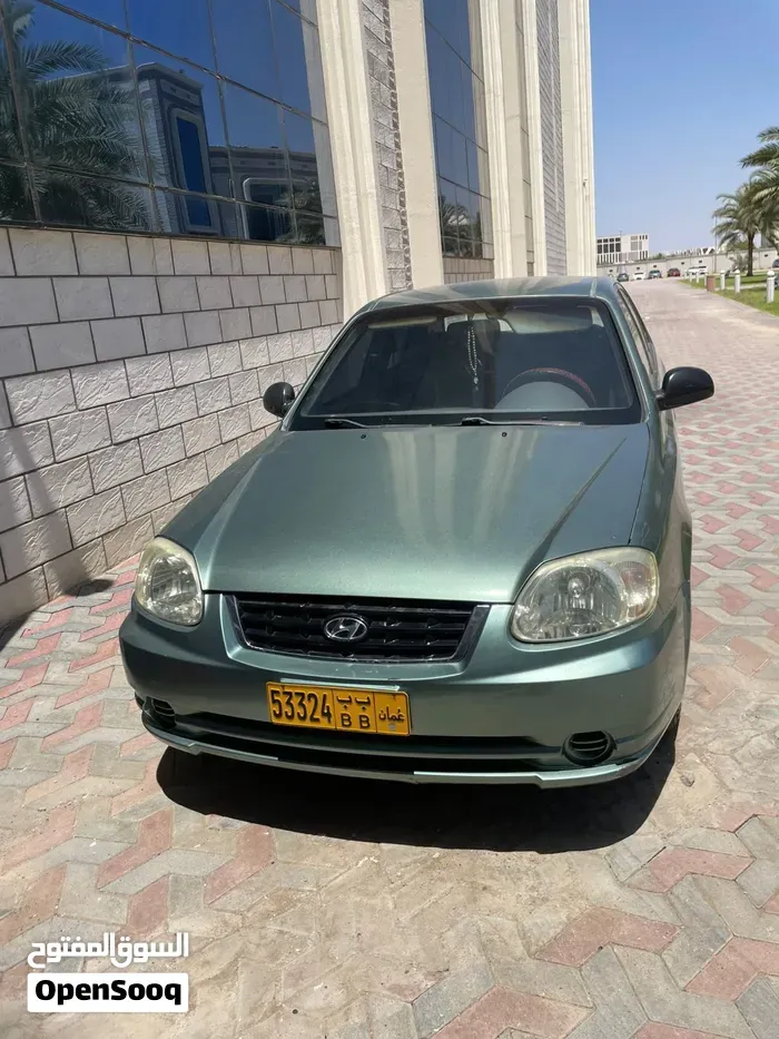Hyundai Accent