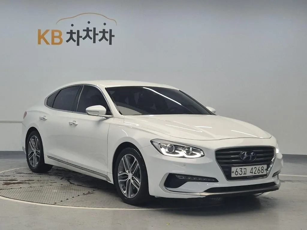 Hyundai Grandeur 2019 photo 4