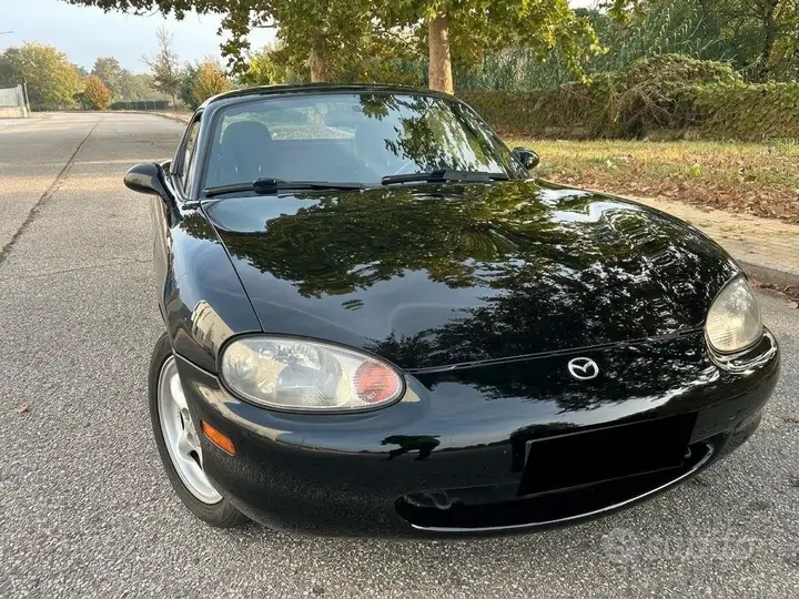 Mazda Mx-5
