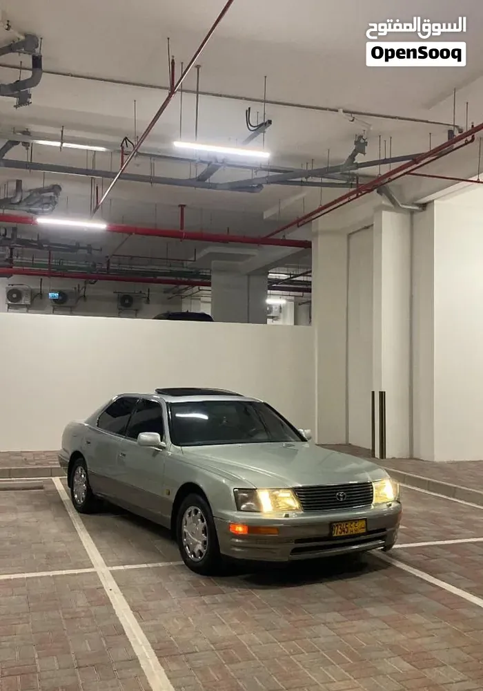 Lexus Ls 400