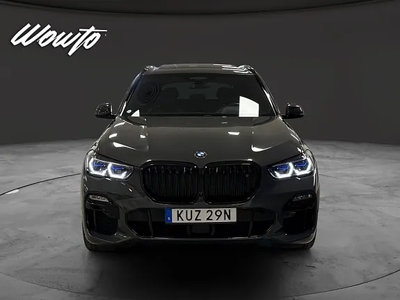 BMW X5 2021 photo 3