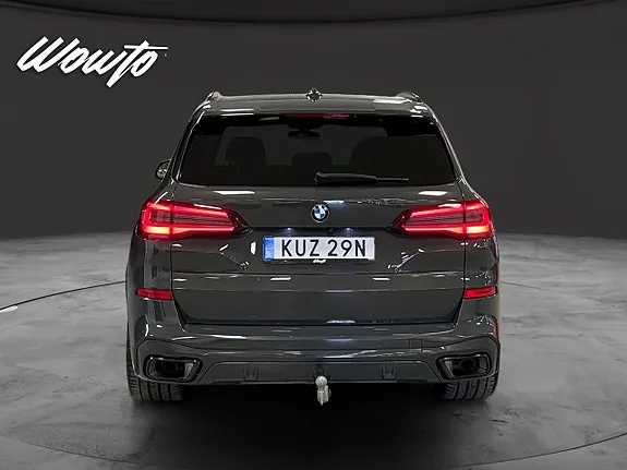 BMW X5 2021 photo 5