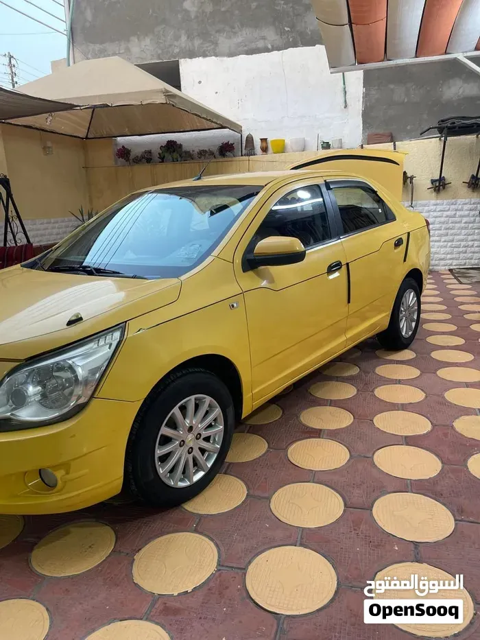 Chevrolet Cobalt 2016 photo 5
