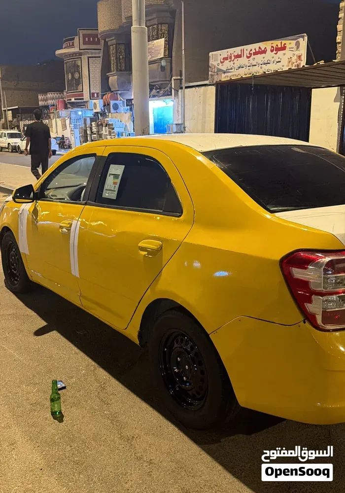 Chevrolet Cobalt 2016 photo 2